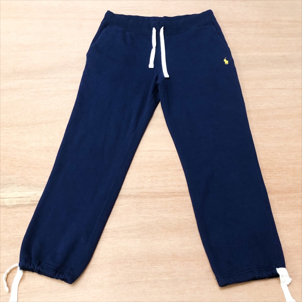 Polo Ralph Lauren Capri Sweatpants NWOT